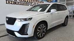 2024 Cadillac XT6 Sport