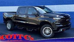 2022 Chevrolet Silverado 1500 Limited LT Trail Boss
