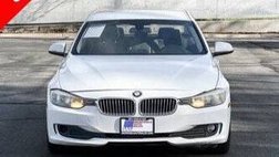 2015 BMW 3 Series 320i