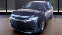 2020 Chevrolet Blazer LT
