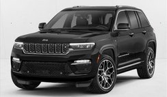 2022 Jeep Grand Cherokee 4xe