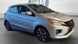 2024 Mitsubishi Mirage SE