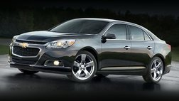 2015 Chevrolet Malibu LTZ