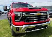2024 Chevrolet Silverado 3500HD LTZ