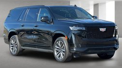 2021 Cadillac Escalade ESV Sport Platinum