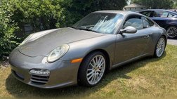 2009 Porsche 911 Carrera S