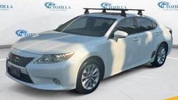 2014 Lexus ES 300h Base