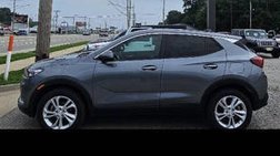 2021 Buick Encore GX Preferred
