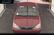 2005 Toyota Corolla CE