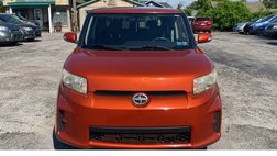 2012 Scion xB Base