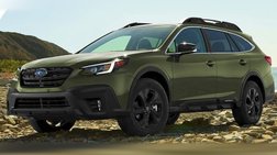 2020 Subaru Outback Touring XT