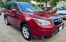 2016 Subaru Forester 2.5i Limited