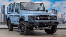 2024 Ineos Grenadier 4WD