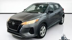 2021 Nissan Kicks S