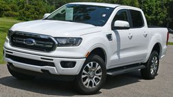 2020 Ford Ranger Lariat