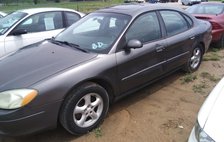 2002 Ford Taurus SES