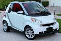 2008 Smart Fortwo passion cabrio