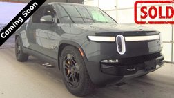 2022 Rivian R1T Adventure