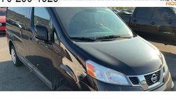 2019 Nissan NV200 SV