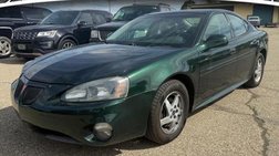 2004 Pontiac Grand Prix GT2