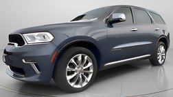 2021 Dodge Durango Citadel