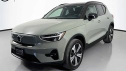 2023 Volvo XC40 Recharge Twin Plus