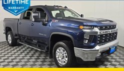 2021 Chevrolet Silverado 3500HD LT