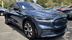 2021 Ford Mustang Mach-E Premium