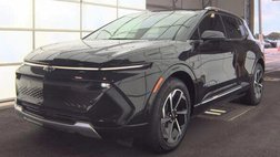 2024 Chevrolet Equinox EV LT