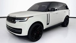 2023 Land Rover Range Rover P530 SE
