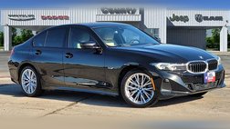 2023 BMW 3 Series 330e xDrive