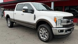 2017 Ford Super Duty F-250 King Ranch