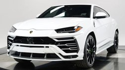 2021 Lamborghini Urus Base