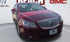 2011 Buick LaCrosse CXL