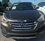 2013 Hyundai Santa Fe Sport 2.4L
