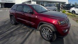 2017 Jeep Grand Cherokee Trailhawk