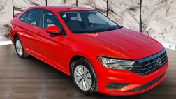 2019 Volkswagen Jetta SE