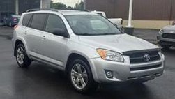 2010 Toyota RAV4 Sport