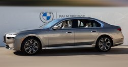 2025 BMW i7 eDrive50