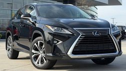 2019 Lexus RX 350 RX 350
