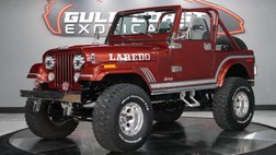 1985 Jeep CJ-7 Base