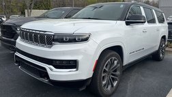 2024 Jeep Grand Wagoneer L Series III