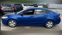 2013 Dodge Dart SE