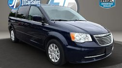 2015 Chrysler Town and Country LX