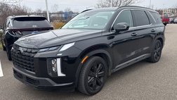 2023 Hyundai Palisade XRT