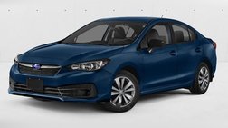 2020 Subaru Impreza Base