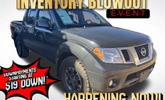 2014 Nissan Frontier PRO-4X