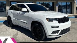 2018 Jeep Grand Cherokee High Altitude