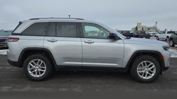 2024 Jeep Grand Cherokee Laredo X