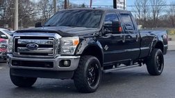 2011 Ford Super Duty F-350 XLT
